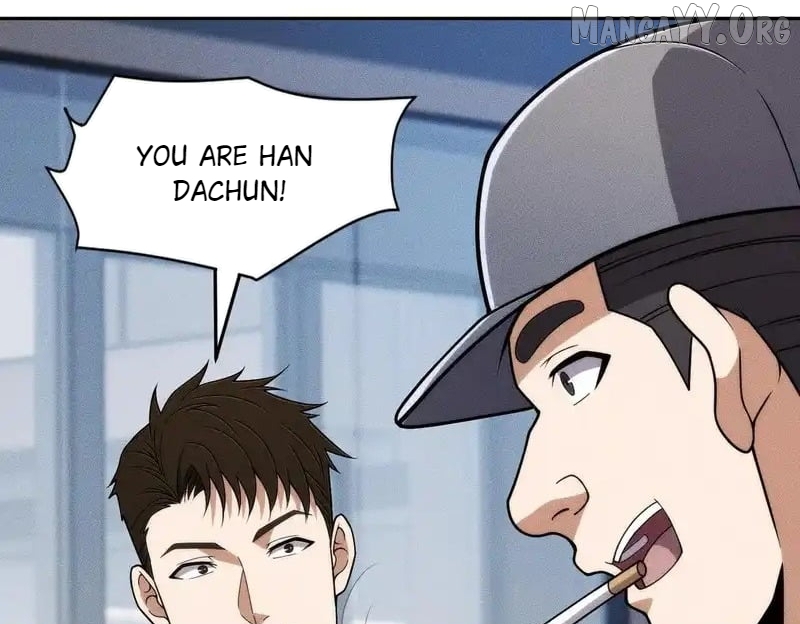 Hidden Dragon in the City (2025) Chapter 33 - page 23